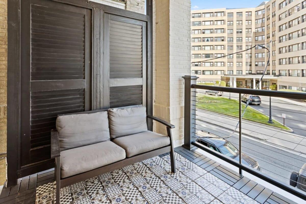 Modern 4Br 2Ba Apt Steps To The Beach Open Living Atlantic City Exterior foto